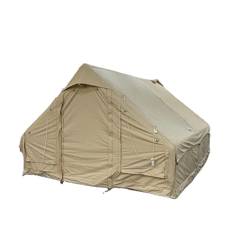 Tenda berkemah luar ruangan, tenda Arab Timur Tengah 3*4m Arab Saudi Arabia tiup Harga tenda mengambang