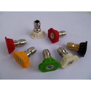 High-<b>Pressure</b> <b>Washer</b> Accessory Kit with Quick-Connect <b>Nozzles</b> Water Guns Fan-Shaped <b>Nozzles</b> (0 15) - Product Image 2