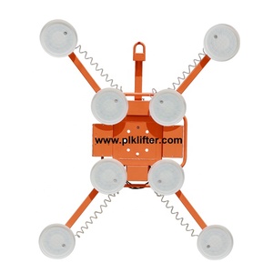 Leichte Saugnäpfe Vakuum heber Sandwich platte für Glas Holz Stein Marmor Quarz - Product Image 3