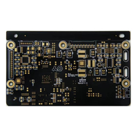 Personnalisé haute fréquence pcb double face planche à découper iot dispositif multicouche pcb carte de circuit électronique PCB maker