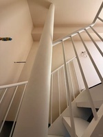 Escalier en colimaçon VIKO 2026 en promotion – Mini-escalier pour la maison