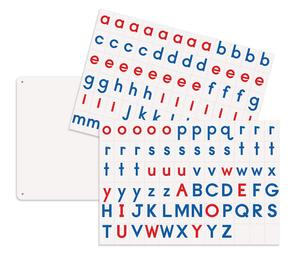 Giáo Dục Đồ Chơi Đặt Tủ Lạnh Nam Châm Từ Gạch Chữ Số Bảng Chữ Cái Cho Mầm Non Trẻ Em Học Tập - Product Image 2