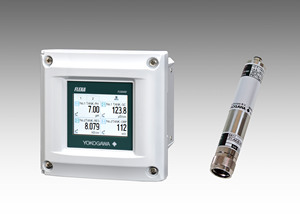 Analyseur multicanal 4 fils Yokogawa FLXA402, prend en charge jusqu'à cinq capteurs, écran tactile pour une meilleure maniabilité - Product Image 4