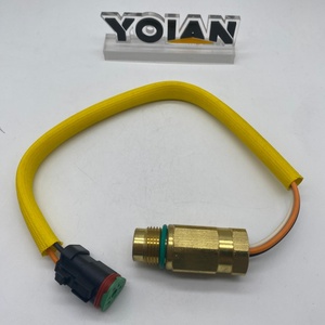 高品质零件 速度传感器 266-8577 2668577 适用于 <span class=keywords><strong>CAT</strong></span> 轮式装载机 <span class=keywords><strong>988H</strong></span> 992G 990H 挡土车 844H 工程机械零件 - Product Image 4