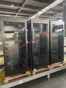 2024 Shineho uso domestico bistecca ager macchina formaggio Salame salsiccia dry age armadietto di invecchiamento a secco frigorifero - Product Image 6