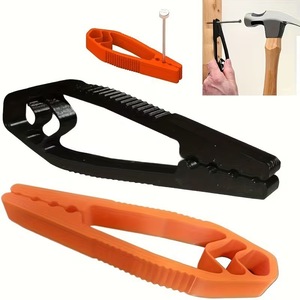 Outils de fixation des ongles, 10,2x3x1cm, anti-écrasement des doigts, pour le travail du bois - Product Image 3