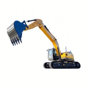 เครื่องขุดตีนตะขาบไฮดรอลิก XE335DK 33.5ตันชิ้นส่วนหลักปั๊มเครื่องยนต์คัมมินส์สินค้าใหม่ - Product Image 3