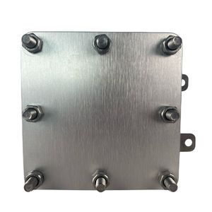 Hochwertiger großer PEM-Wasser elektrolyseur Kern komponenten des Wasserstoff-Brennstoffzellen generators in Industrie qualität H2gatech Anpassbar - Product Image 2