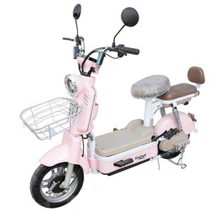 Motocicleta Eléctrica a Precio Económico con Instrumento LCD para Desplazamientos Urbanos - Product Image 3