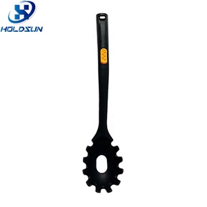 Utensilio de Cocina de Silicona de Grado Alimenticio de Alta Calidad, Resistente <span class=keywords><strong>al</strong></span> Calor, Cuchara para Servir Espaguetis, Pasta y Ensaladas - Product Image 1