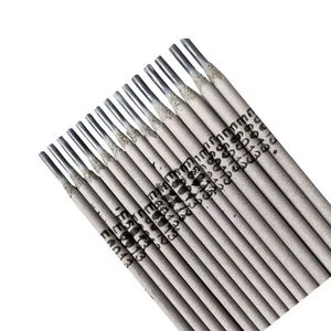 Pabrik terkenal Tiongkok elektroda baja karbon merek 828 2.5mm 3.2mm 4.0mm elektroda batang las - Product Image 2