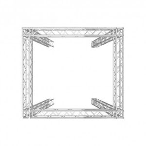 Giàn Triển Lãm Thương Mại 3X3X3M/Hệ Thống Triển Lãm-Giàn Trụ F34 Mô Đun Với Các Góc Nối Phổ Quát - Product Image 2