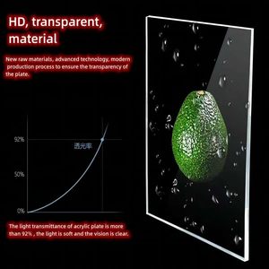 Conveniente 3mm foglio acrilico trasparente fabbricazione consegna veloce <span class=keywords><strong>per</strong></span> incisione - Product Image 4
