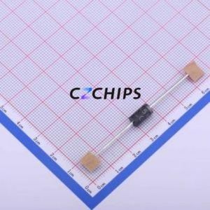 Diodo Schottky 1N5822 DO-27 al por Mayor, Proveedor de Componentes Electrónicos y Servicio de Lista de Materiales - Product Image 1