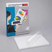 JIWEN PET/EVA Pochettes de protection souples en film plastique laminé haute transparence A4/A3 125mic Brillant / Mat avec logo