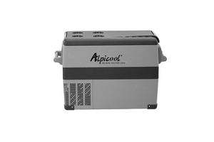 2022 Overland Anti Vibration Refroidisseurs de véhicule compacts Réfrigérateurs de voiture à énergie solaire Réfrigérateur pour camion RV Van Jeep Toyota - Product Image 2