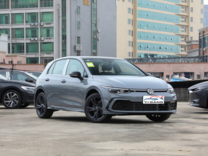 Nouvelles voitures 2025 Prix attractif Volks-wa-gen Golf 8 Essence Voiture Golf 300TSI Pro Automobile Essence V-M Golf MK8 - Product Image 2