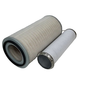 กระดาษกรองอากาศแมนนี่ 88290003-034 สำหรับชิ้นส่วนเครื่องอัดอากาศแบบสกรูอุตสาหกรรม ใหม่ รับประกัน 6 เดือน - Product Image 3