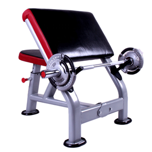 Chaise <span class=keywords><strong>romaine</strong></span> réglable à 4 positions fonctionnelle pour la musculation en salle de sport, équipement de fitness - Product Image 5
