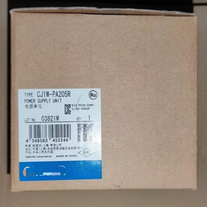 Yeni ve orijinal Cj1w-pa205r Cj1w Pa205r otomatik programlanabilir endüstriyel otomasyon - Product Image 1