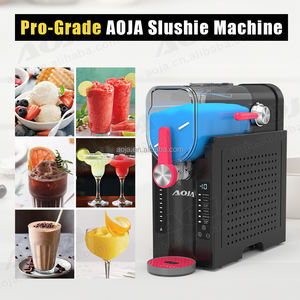 AOJA <span class=keywords><strong>Pro</strong></span> 2L Slushy Maker 6合1 200，带/自清洁，可用于冰激凌/冰淇淋/鸡尾酒，价格便宜，冰激凌机冷冻饮料 - Product Image 6