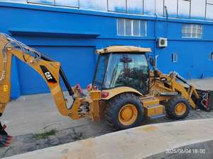 Chargeur d'excavatrice CAT 420F d'occasion de haute qualité Chargeur rétrocaveuse d'occasion CAT 420F2 430F2 430F 420F 416E 432F JCB 3CX 4CX à vendre - Product Image 5