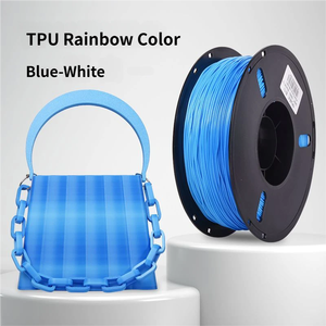 Filamento Flexible para Impresora 3D TPU 95A 90A, 1.75mm, 1kg, 265m, Temperatura de Impresión 200-220C, Venta al Por Mayor, Fábrica China - Product Image 6