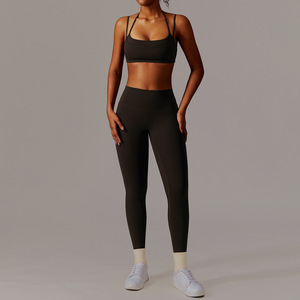 Shorts de Yoga de Cintura Alta para Mujer IStapromo, con Control de Abdomen, Tela Transpirable, Estampado Ligero y Reciclable - Product Image 4