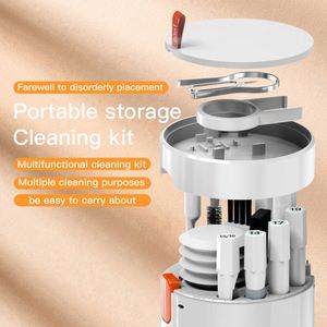 Kit de Nettoyage Multifonctionnel Transfrontalier pour Clavier d'Ordinateur, Écran de Téléphone Portable et Casque – Bâtonnet Antibactérien - Product Image 4