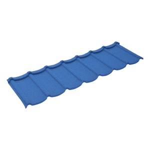 Tuiles de <span class=keywords><strong>toiture</strong></span> revêtues <span class=keywords><strong>Tole</strong></span> De <span class=keywords><strong>Toiture</strong></span> Stone China Meilleur fournisseur Tuile Bond Design graphique moderne - Product Image 3