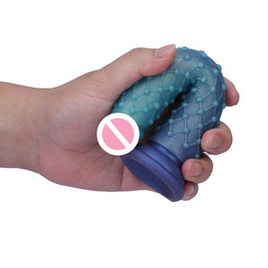 Esnek ve Gerçekçi Yapay Penis, Anal <span class=keywords><strong>Plug</strong></span>, Popo Fişi, Vantuzlu Erotik Penis, Yetişkin Seks Oyuncağı, Kadın Yapay Penisi. - Product Image 4