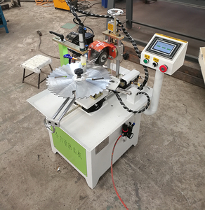 Affilatrice Automatica di Alta Qualità per Lame Circolari in Carburo - Product Image 4