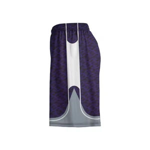 Tenue de football personnalisée respirante de haute qualité pour équipe adulte – Ensembles imprimés numériquement, shorts légers - Product Image 4