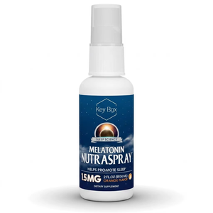 Spray para <span class=keywords><strong>Almohada</strong></span> Deep Sleep <span class=keywords><strong>de</strong></span> Marca Privada con Melatonina y Lavanda para Relajación, Fabricación OEM, 5.6oz - Product Image 2