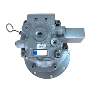 สวิงมอเตอร์สำหรับรถขุด SK75UR YR15V00001F1 YT15V00001F3 <span class=keywords><strong>SK60</strong></span>-5 SG025สำหรับ <span class=keywords><strong>kobelco</strong></span> SK75-8 SK75 - Product Image 2