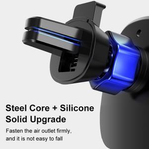 Support de téléphone portable, support de téléphone portable pour voiture portable, universel, résistant aux hautes et basses températures, support de téléphone portable fixe pour voiture - Product Image 5