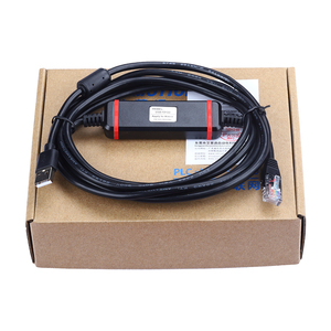 Cable USB-FD122 AMSAMOTION Industrial con Conductor de Cobre y Revestimiento de PVC para Servomotor Kinco, Cable de Control para Programación y Depuración - Product Image 5