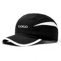 Prix de gros Top Qualité Hommes Femmes Extérieur Parasol Chapeau Séchage Rapide Nylon Tourisme Alpinisme Cyclisme Sports Baseball Chapeau
