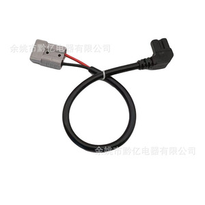 C15 To Anderson Plug <b>Power</b> <b>Cable</b> 60A 500V PVC Insulated Industrial Use - Product Image 4