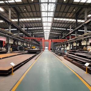 تصميم تجاري بهيكل فولاذية للمناظر الطبيعية الكبيرة الصديمة للبيئة عالية القوة مقاوم للماء للمعارض - Product Image 4