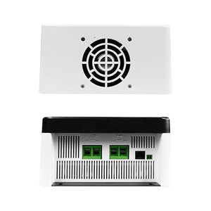 ตัวควบคุมการชาร์จพลังงานแสงอาทิตย์แบบ MPPT รุ่น TD Series 100A พร้อมหน้าจอ LCD รองรับแรงดันไฟฟ้า PV สูงสุด 150V กำลังไฟ 5200W รองรับแรงดันไฟฟ้า 12V/24V/48V สำหรับการชาร์จแบตเตอรี่ - Product Image 3