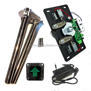 Tornello a Treppiede Semiautomatico al Prezzo Più Basso per Controllo Accessi di Sicurezza - Product Image 4