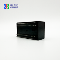Tarjeta de Red YX DIP-7201-AG 1G Base-T con Cuatro Puertos Magnéticos para Router de Banda Ancha Cableada