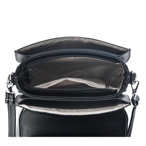 Nuevo bolso elegante con diseño de patchwork, bolso de hombro versátil. - Product Image 6