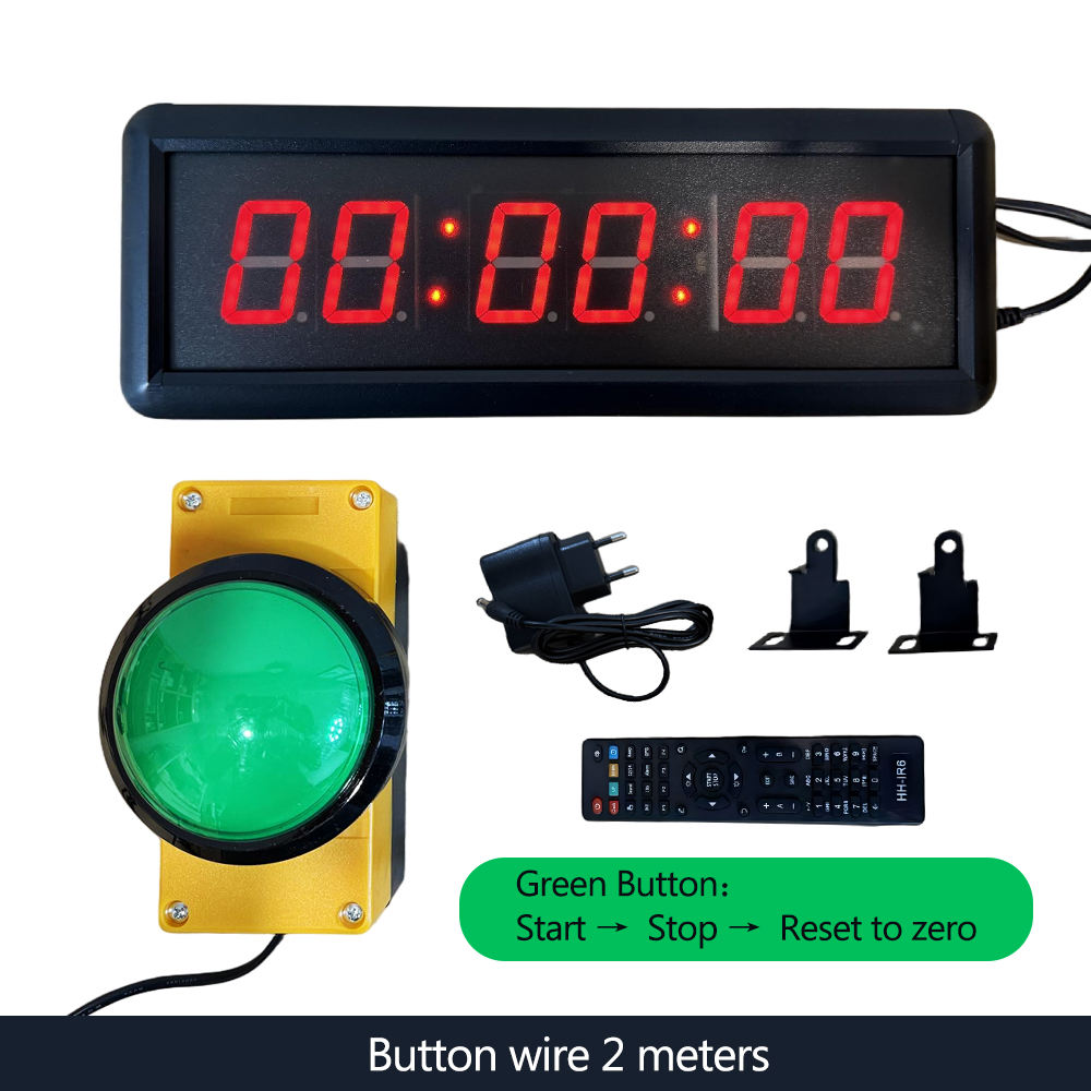 gros bouton de 10 cm