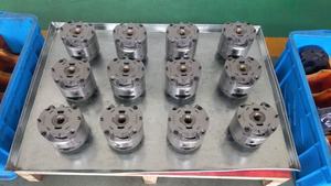 रेनोवेल विकर्स कारतूस किट 20vq 25vq35vq <span class=keywords><strong>45vq</strong></span> <span class=keywords><strong>45vq</strong></span> स्टेनलेस स्टील हाइड्रोलिक वैन पंप भागों 1 वर्ष की वारंटी - Product Image 6