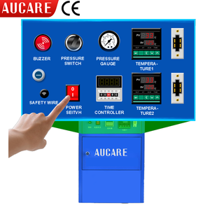 Máquina vulcanizadora de reparación de neumáticos de coche eléctrico, herramienta de parcheo en caliente de temperatura constante temporizada - Product Image 5