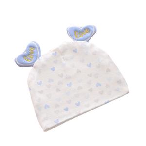 Spring & Fall Baby Bucket Chapéus para 0-3 Meses Masculino e Feminino Fino Algodão Verão Caps para Recém-nascido Fetal - Product Image 5