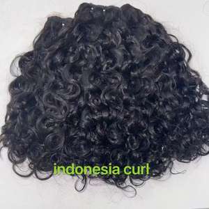 <span class=keywords><strong>ผม</strong></span>ต่อแบบหยิกฟูแบบธรรมชาติ เกรดเวอร์จิ้นแท้จากเวียดนาม แบบเส้นเดี่ยว - Product Image 3