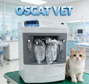 <span class=keywords><strong>Concentrateur</strong></span> <span class=keywords><strong>d</strong></span>'<span class=keywords><strong>oxygène</strong></span> vétérinaire OSCAT, équipement médical portable pour animaux de compagnie, avec faible bruit et sortie <span class=keywords><strong>d</strong></span>'<span class=keywords><strong>oxygène</strong></span> efficace pour animaux de compagnie - Product Image 1